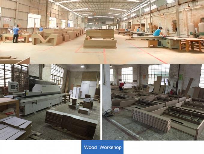 GuangZhou Ding Yang  Commercial Display Furniture Co., Ltd. फैक्टरी यात्रा