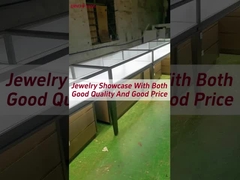 अपने आभूषण शोकेस आपूर्तिकर्ता के रूप में DINGYANG क्यों चुनें?